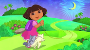 Dora the Explorer Moonlight Adventure Song 1-20 screenshot