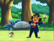 I’ll jump and I’ll spin if you give me a chance!
