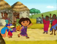 in Tanzania!
