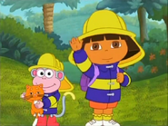 Goodbye, my firefighter champions! The chief will be very proud of you and he will give you some Maltese Cross Firefighter badges!