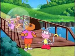 Bubble Bridge | Dora the Explorer Wiki | Fandom