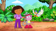 FULL EPISODE Dora's Fantastic Gymnastics Adventure! w Boots Dora the Explorer 1-5 screenshot (1)