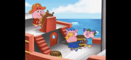 AGAIN! PIRATE PIGGIES…!