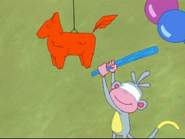 Hey, batter-batter-batter-batter-batter! SUH-WING, batter-batter-batter!