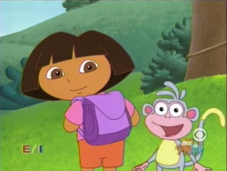 dora the explorer beaches livedash