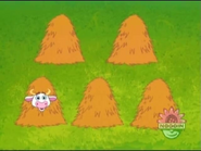 (cow mooing)