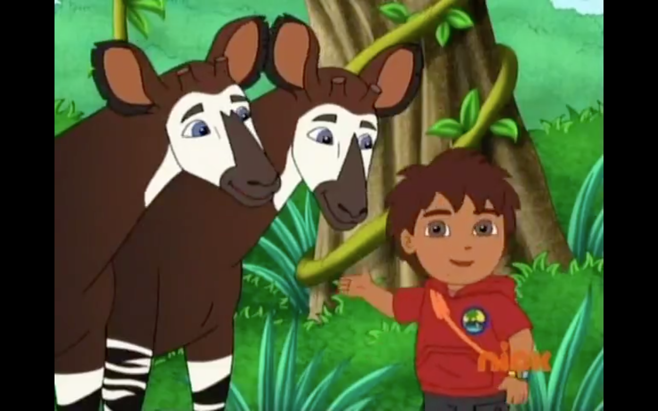 Where Is Okapi�s Brother? | Dora The Explorer Wiki | Fandom Where Is Okapi�s Brother? | Dora The Explorer Wiki | Fandom