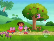 Do you see Oinky?