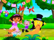 Dora The Explorer The Grumpy Old Troll Gets Married (S6 E5) (2011) 6-30 screenshot