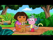 Dora the explorer season 7 ep 5 part 1 1-32 screenshot