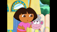 "We'll find a way!" (And MAYBE Dora will get another chance to TALK like Map and make up her own segment like before of the last 3 seasons.)