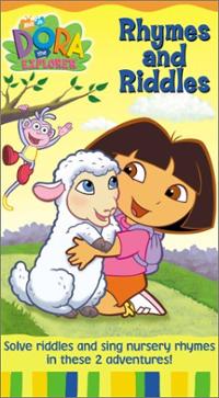 Rhymes And Riddles Dora The Explorer Wiki Fandom