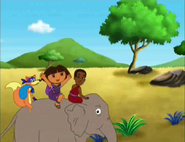 We're going on a safari,