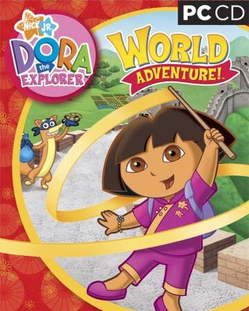 Dora S World Adventure Pc Game Dora The Explorer Wiki Fandom