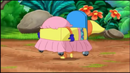 Dora The Explorer Swiper Disguises Himself Compilation Season 8 2-34 screenshot