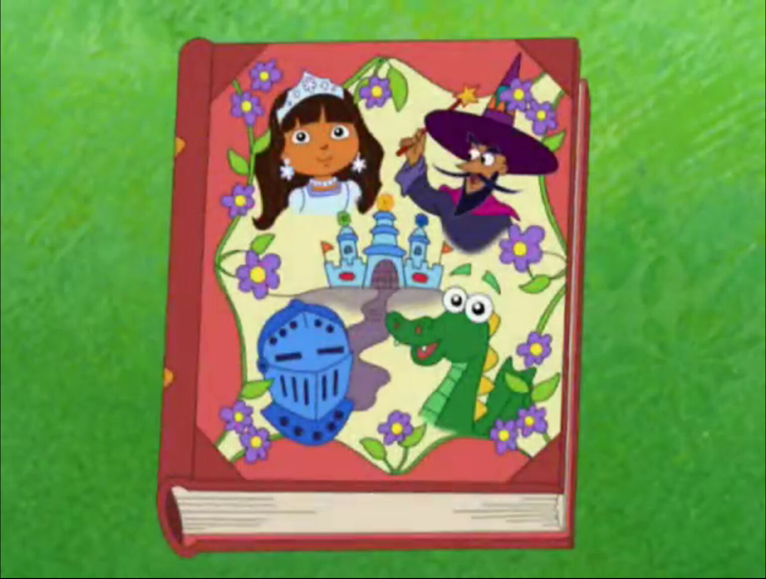 Magic Storybook | Dora the Explorer Wiki | Fandom