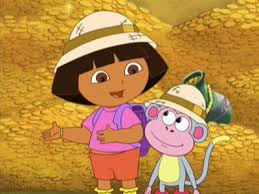 Job Day Dora The Explorer Wiki Fandom