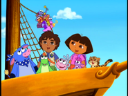 It's the Fiesta Trio again!