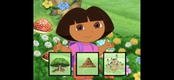 The Tale Of The Unicorn King Dora The Explorer Wiki Fandom