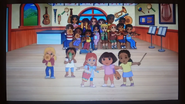 Dora the Explorer - Ending (Series Finale) 1-5 screenshot