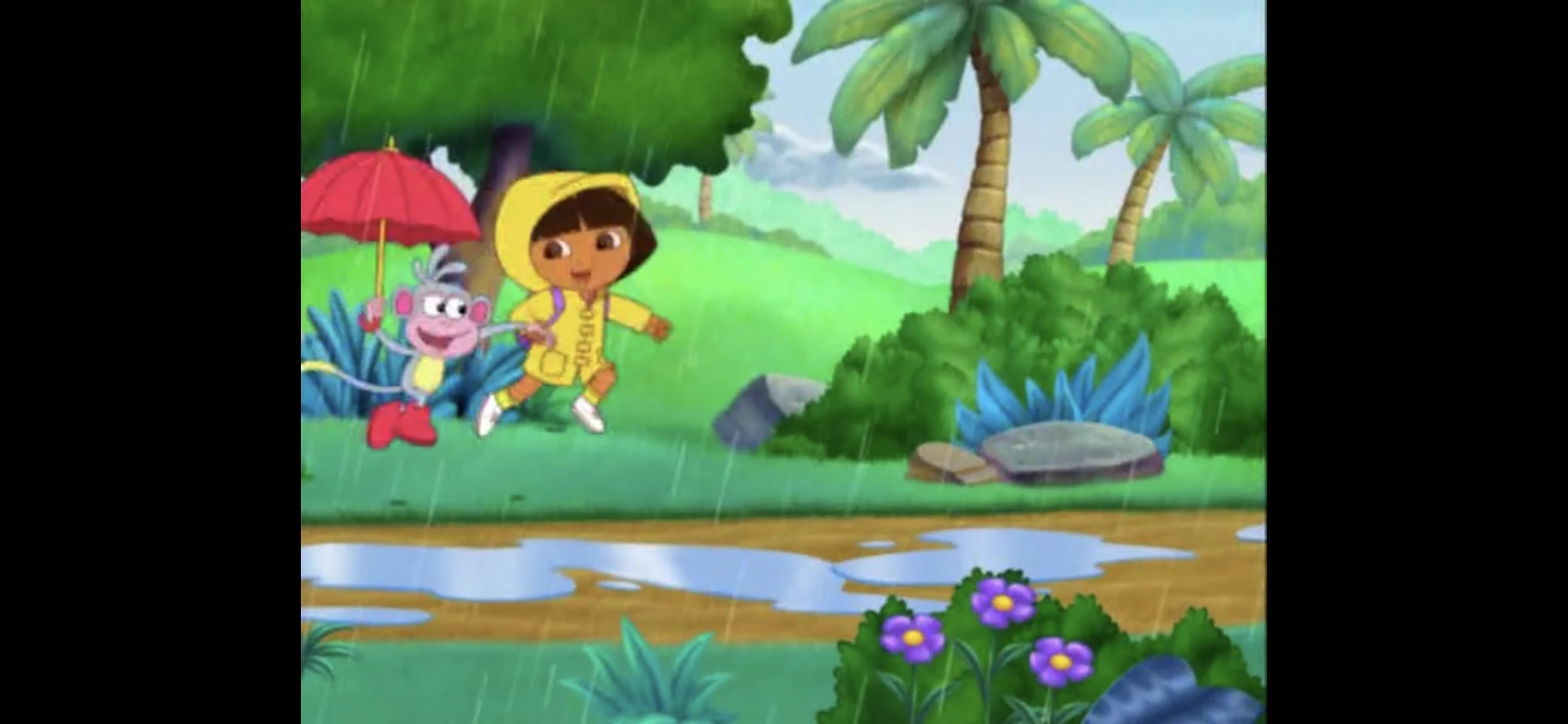 The Tale Of The Unicorn King Dora The Explorer Wiki Fandom