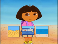 picture Swimsuit Dora The Explorer Beaches beaches gallery dora the explorer
