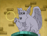 "The circle stones will show you ze way!"