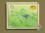 And that's how you get to the party at Dora's house!