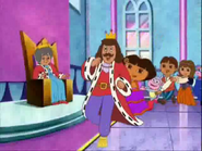 It's the Everyone Can Dance Dance! The Everyone Can Dance Dance!