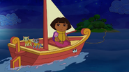 Dora Explores w Kittens! 😻 EPISODE Dora's Moonlight Adventure Dora & Friends 17-27 screenshot (1)