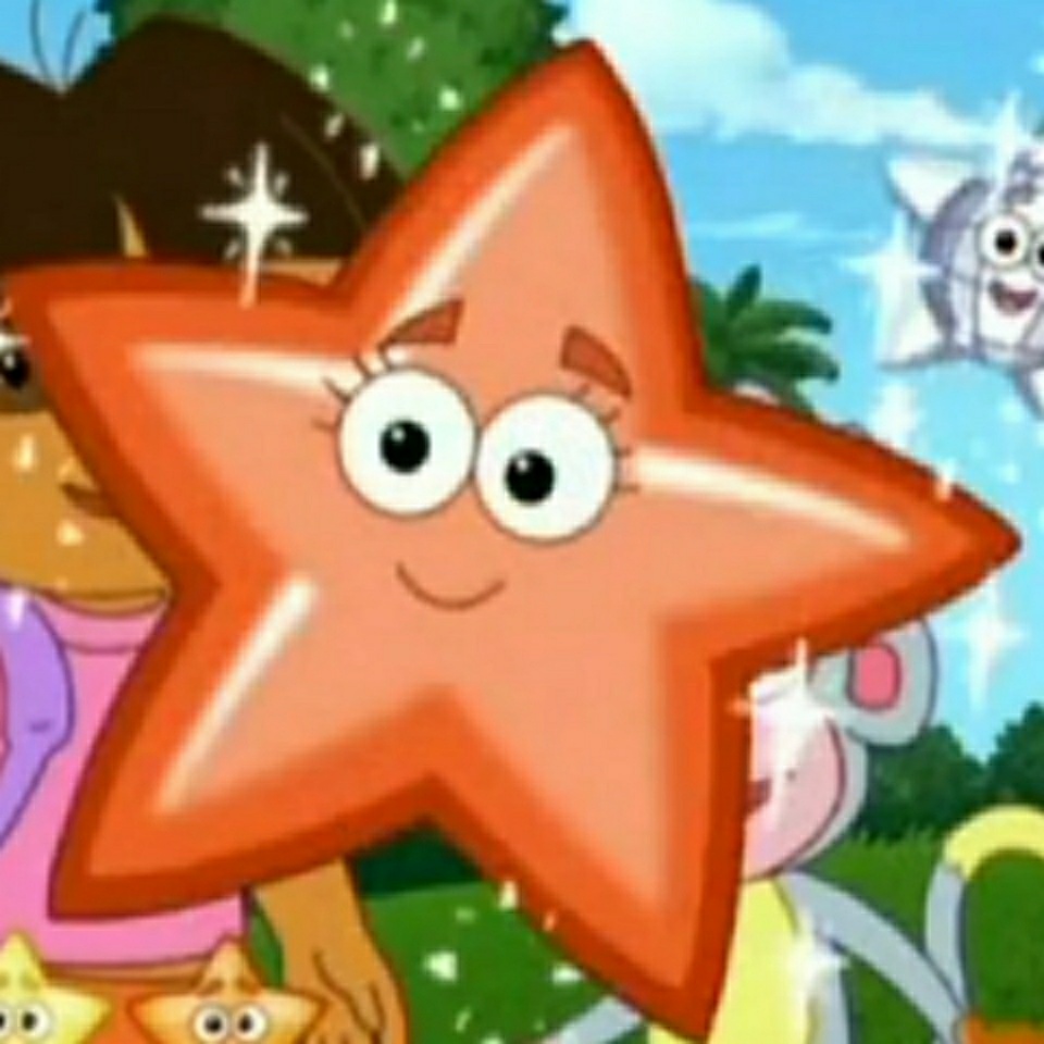 The Explorer Stars are giggly star friends who live inside Dora's Star Po...