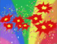 FIREWORKS! Oooooh!