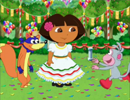 "DORA!