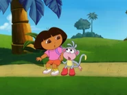 ”Dora!