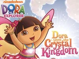 Dora Saves the Crystal Kingdom (DVD)