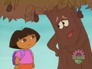 The Chocolate Tree Dora the Explorer Wiki Fandom