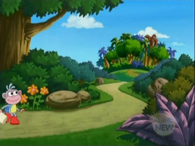 Up and Down Jungle  Dora the Explorer Wiki  Fandom