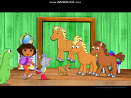 Dora the explorer season 7 ep 5 part 6 1-24 screenshot