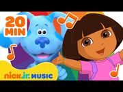 Songs_about_LEARNING_w-_Dora,_Blues_Clues_&_You_and_MORE!_📖_25_Minutes_-_Nick_Jr._Music