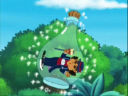 in the bottle,