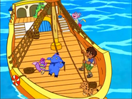 How about a sailing song instead of the Travel Song?