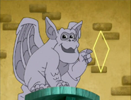 the diamond stones will show you ze way!"