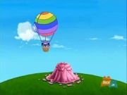 Benny's Balloon