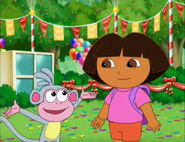 I wanna see the friendship bracelets!"