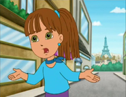but there are no friendship bracelets!"