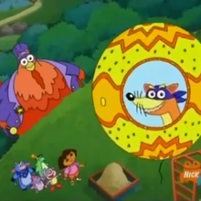Whose Birthday Is It Dora The Explorer Wiki Fandom