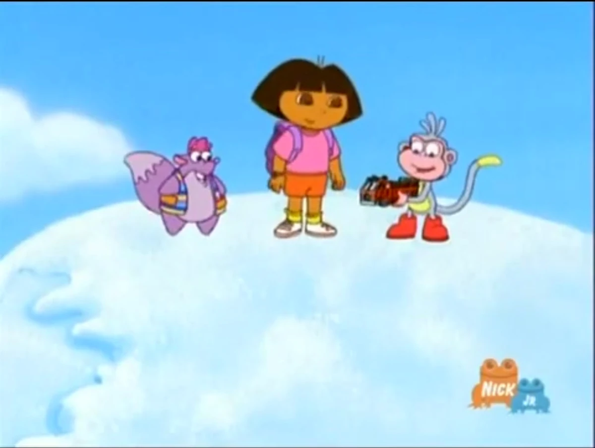 ¡Rápido, Tico! Dora the Explorer Wiki Fandom