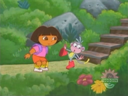 Watch your step, Boots.