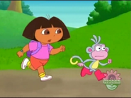 "COME BACK, LITTLE PIGGIES!!!"