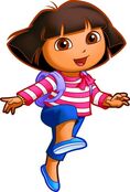 Dora french oufit